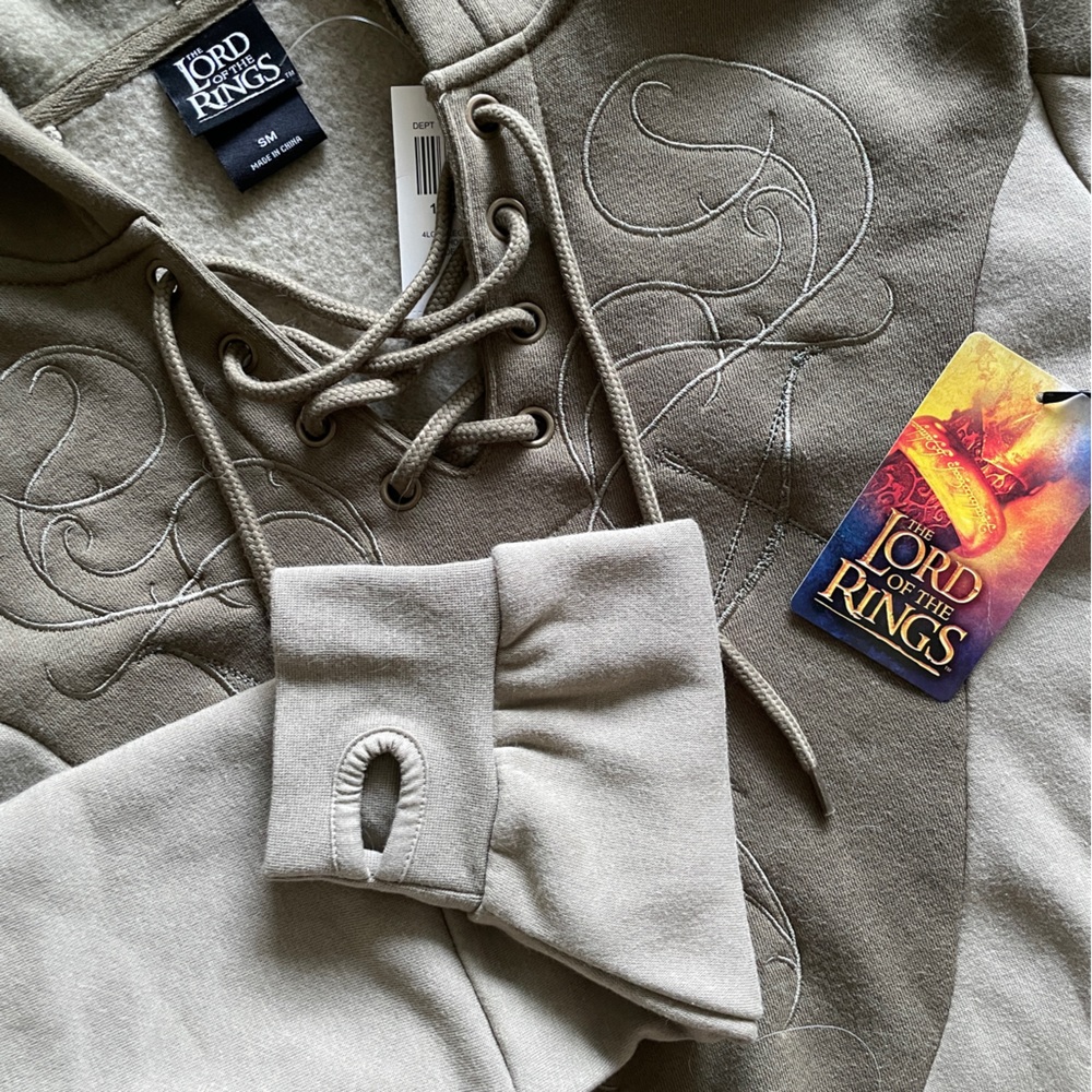 Lord of the Rings Legolas Hoodie